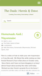 Mobile Screenshot of harrisanddave.com